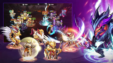 Summoners Arena: NFT Idle RPG Image