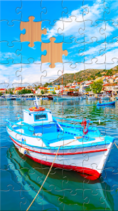 Jigsaw Puzzles Explorer screenshot
