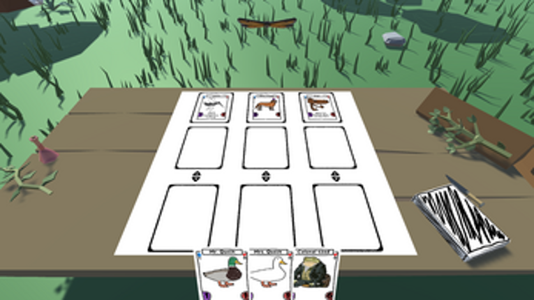 Deck of the Fittest screenshot