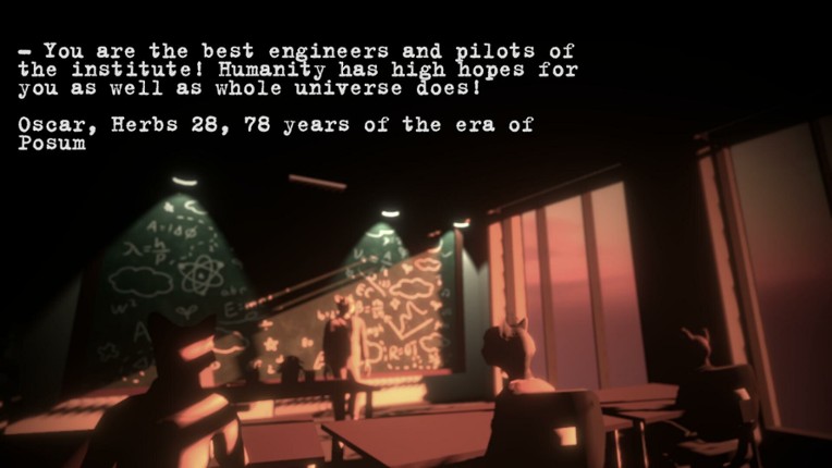 Astroventure: Unchartred Planet screenshot