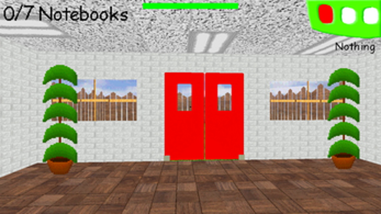 Bald Man's Basics screenshot