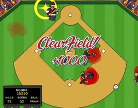 Baseball Pinball Image