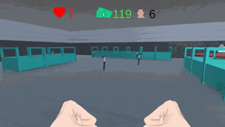 Black FightDay screenshot