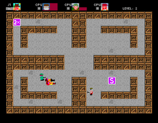 Blower (Amiga Port) Image
