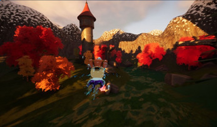 Bosque - PlayTest Map Image