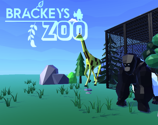 BRACKEY'S ZOO Game Cover