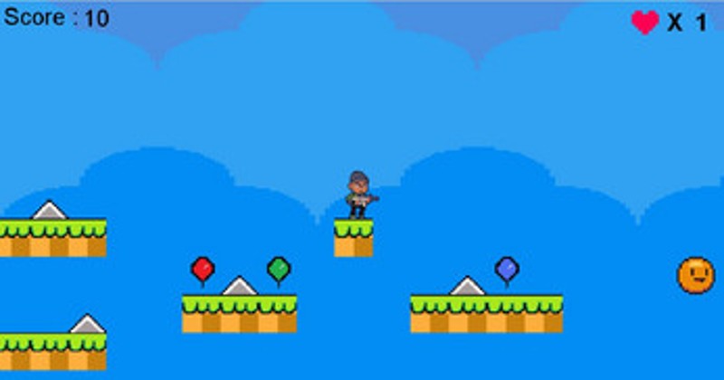 BUBBLE STACKER 1.0 screenshot