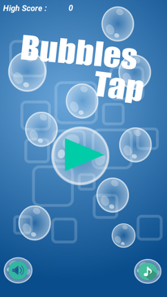 Bubble Tap screenshot