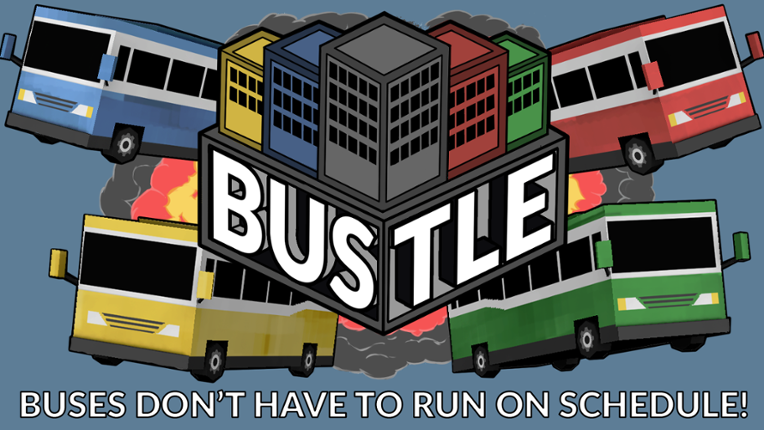 Bustle Game Cover