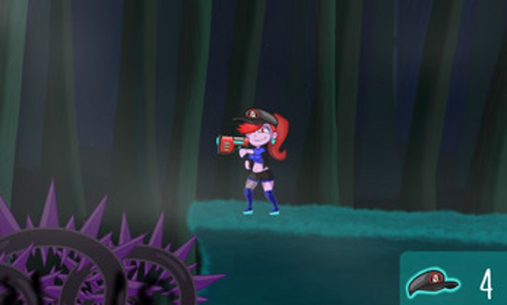 Ghosthunt: Deep Forest (by Team SASAEYO) Image