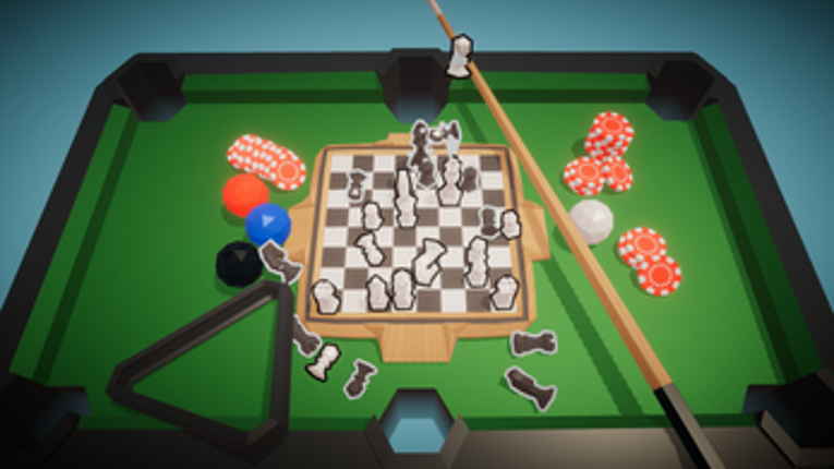 CHESSU screenshot