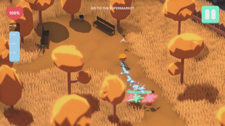 Clean Adventure screenshot