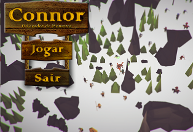 Connor - The Monster Hunter Image