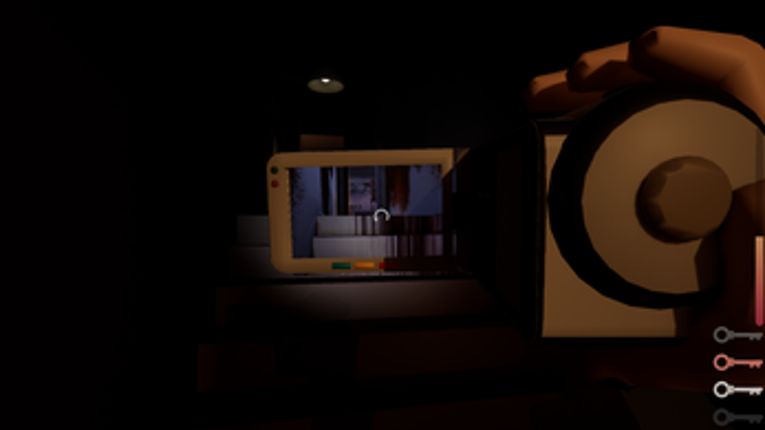Contrast of the Past (DEMO) screenshot