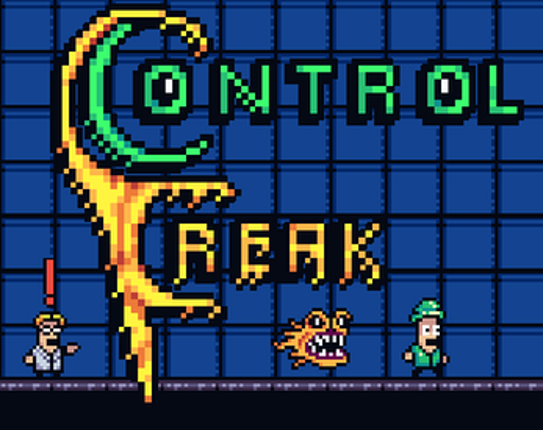 Control Freak screenshot