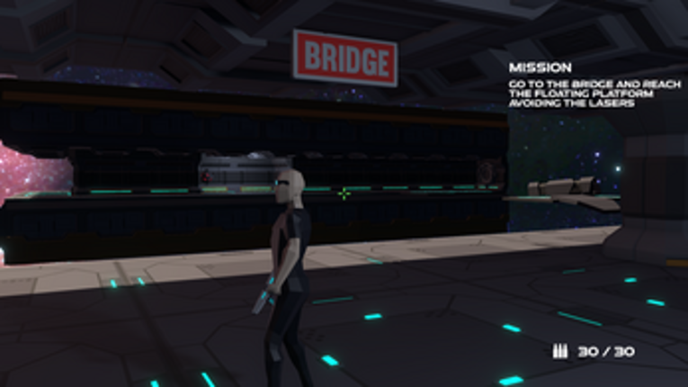 Escape from Gaia Image