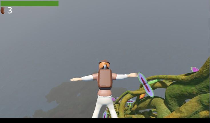 Falling for Beans screenshot