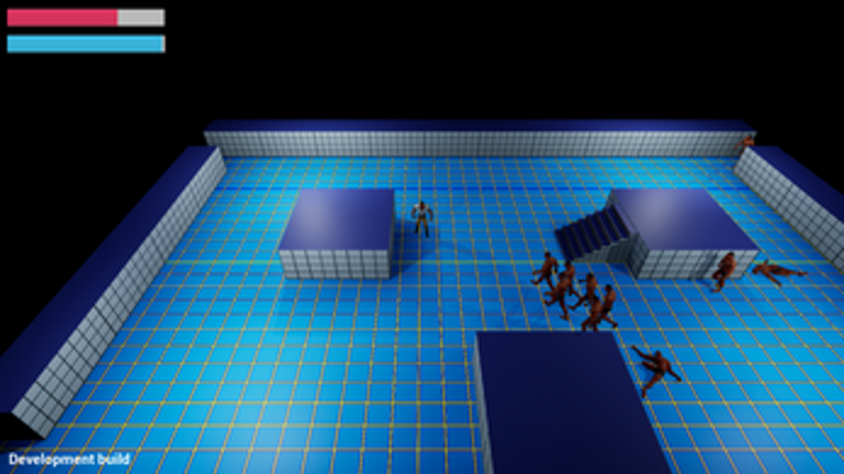 Friendly Punch - Man's Fight screenshot