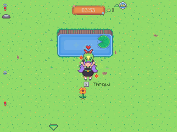 Frogwatch screenshot