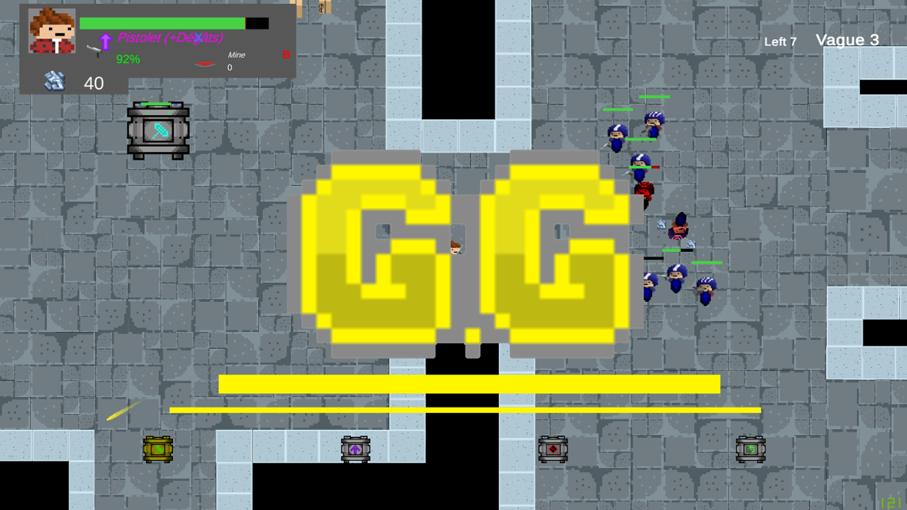 Games like Gear of Generator