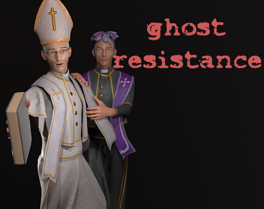 Ghost Resistance Game Cover