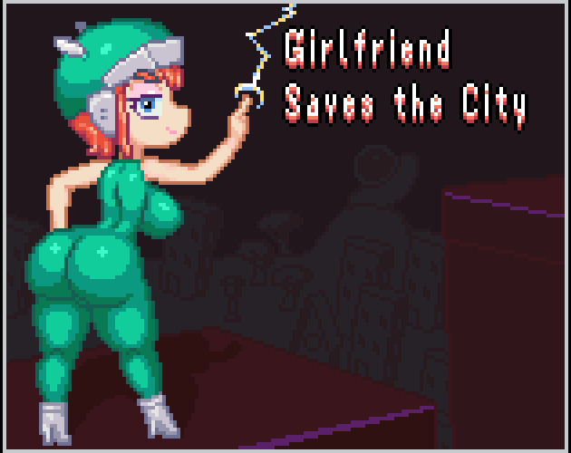 Games like Girlfriend Saves the City