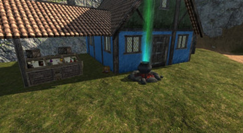 Glory Of Eternity screenshot