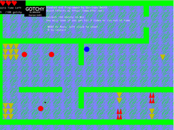 Gotchy screenshot