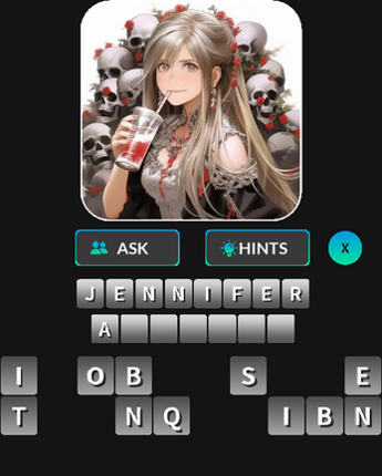 Guess the Waifu Image