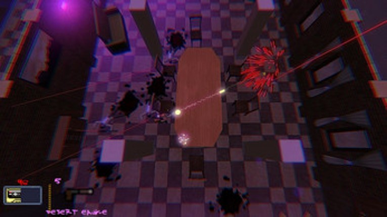 HOTLINE Miami Ancologgize screenshot
