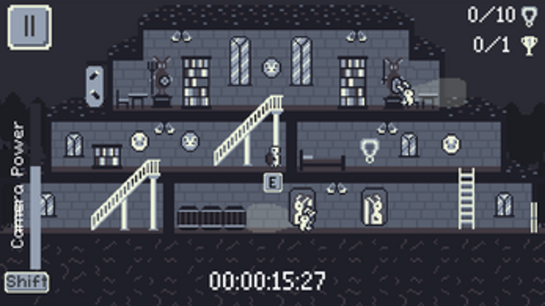 Into King Rabbit's Mansion Image