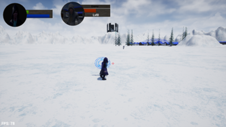 Keep Faith in The Holiday screenshot