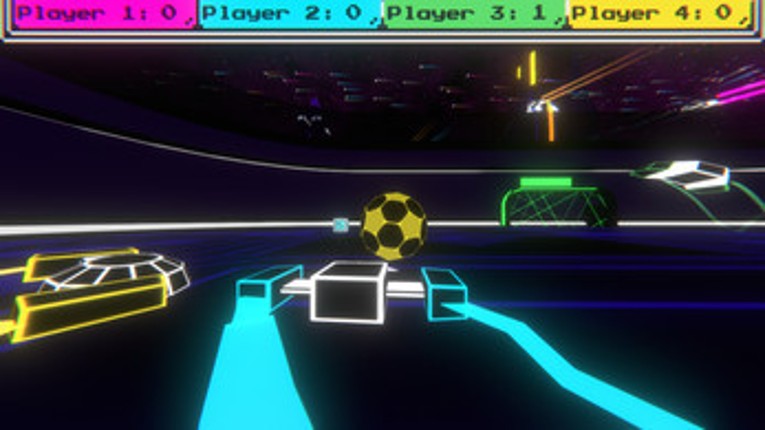 Laser Ball Arena Image
