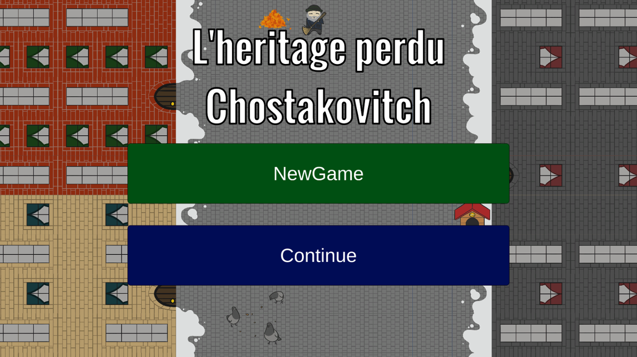 Games like L'Héritage perdu de Chostakovitch