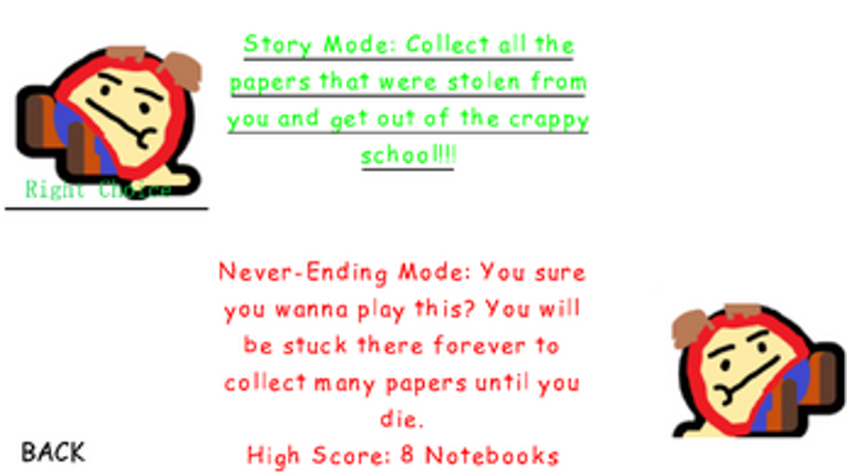 LilMoosie2167's Basics Chapter 2 The Return of the School screenshot