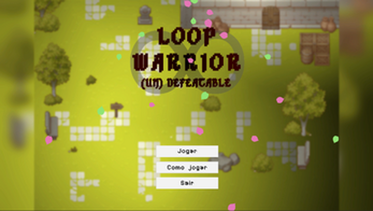 Loop Warrior: (un)defeatable screenshot