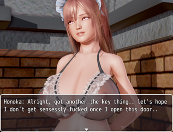 Lost in Immoral Grounds Chapter 1 (0.7) screenshot