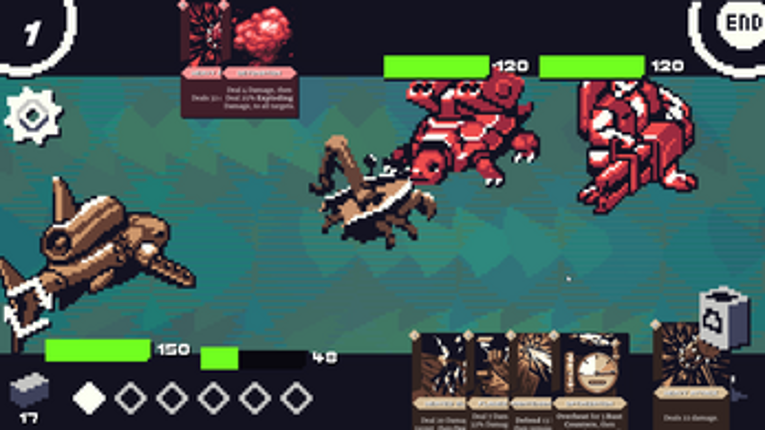 Mega Monsters Giga Strike Image