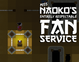 Games like Miss Naoko's Entirely Respectable Fan Service