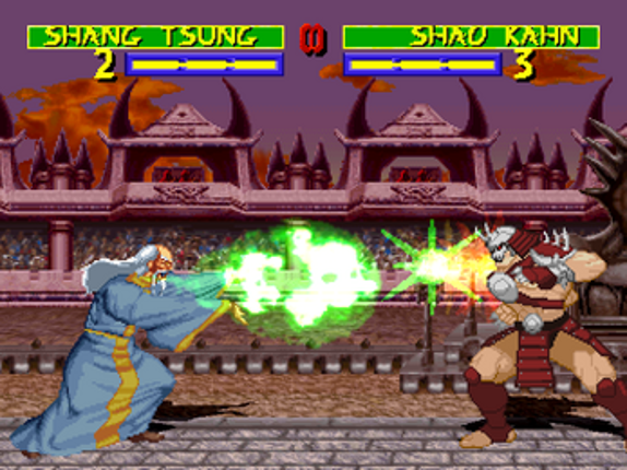 Mortal Kombat CAPCOM Style M.U.G.E.N: The Prologue Image