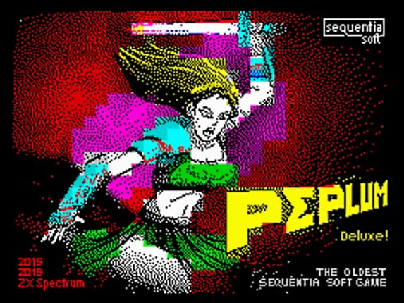 PEPLUM (Deluxe) Game Cover