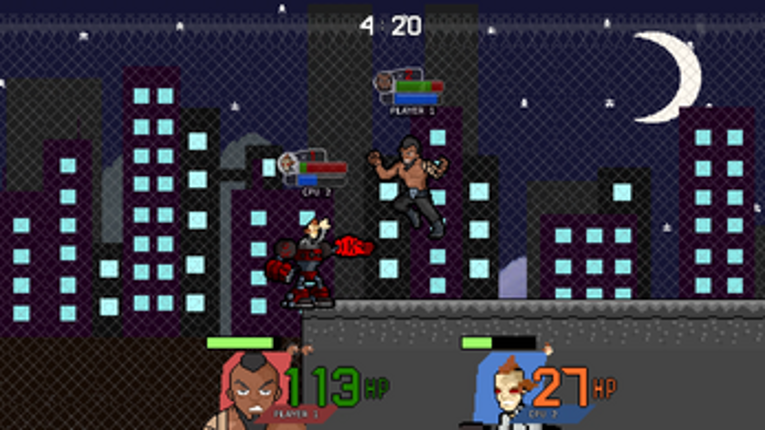 Periodic Mayhem Era 1 (Demo) screenshot