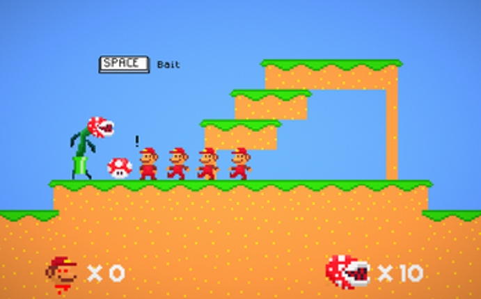 Piranha Pandemonium screenshot