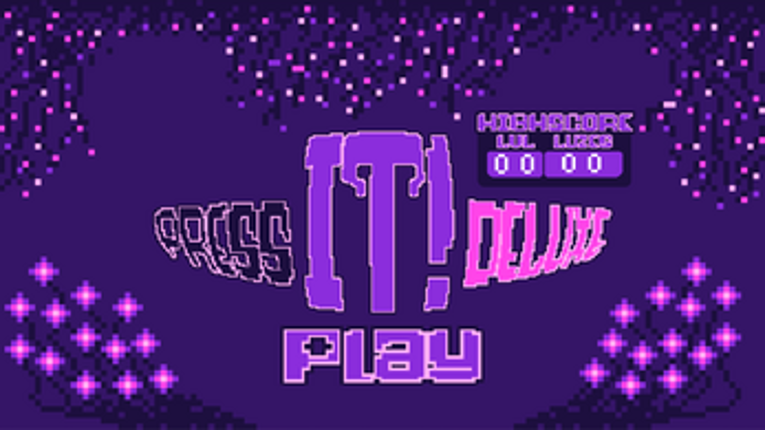 PRESS-IT! Deluxe - JAM Version Image