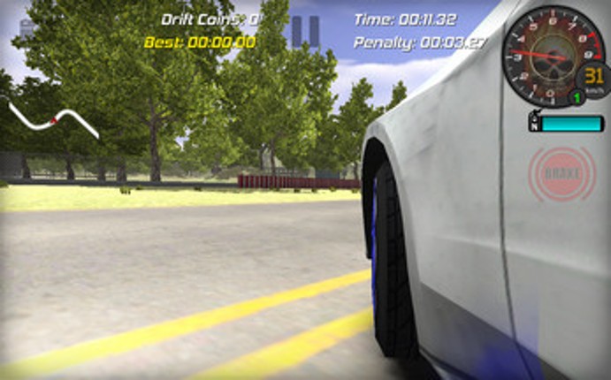 Race 35 screenshot