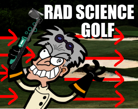 Rad Science: Golf Game Cover