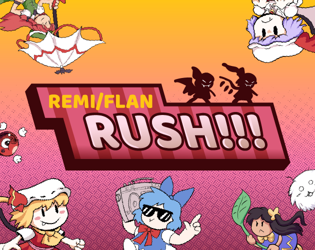 Games like Remi/Flan Rush