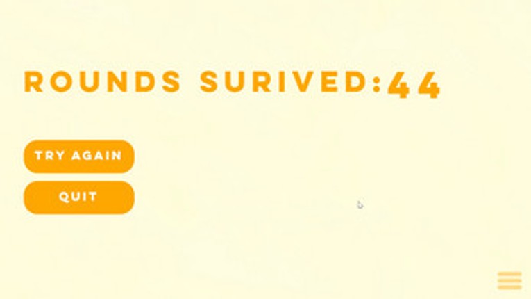 Rock, Paper, Cowabunga screenshot