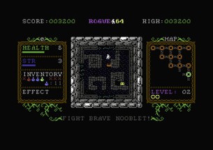 Rogue64 (C64) Image