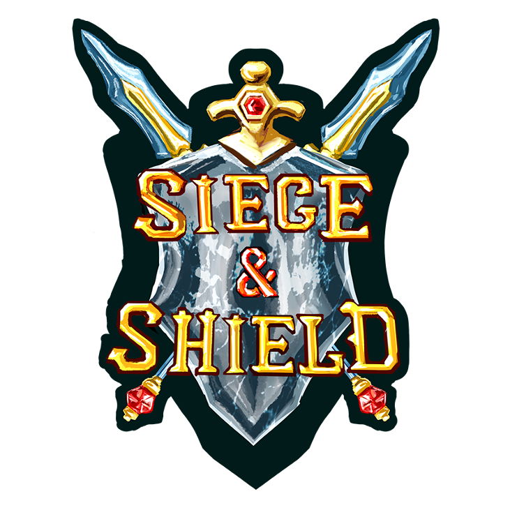 Games like Siege and Shield